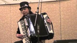 Ollie Luey Migliavacca Take FiveBluesette Accordion Boogie [upl. by Donnamarie446]