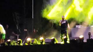 Nelly Grillz live solo 2023 [upl. by Vaenfila]