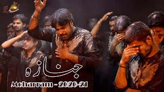 Janaza Ghoat Da A Gye  Zawar Qurban Jafri  New Noha Album 202021 [upl. by Aitrop]