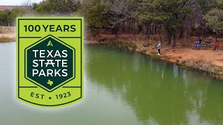 Abilene State Park I 100 Year Celebration Texas Country Reporter [upl. by Gildus]