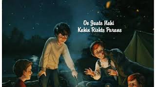 Oh jaate nahi kahin rishte purane WhatsApp statusfriends WhatsApp statustrending WhatsApp status [upl. by Hesler]