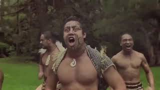 Maori Haka Dance Танец Маори Хака [upl. by Acirret]