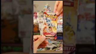 Day 65 of opening Pokémon packs haveahappyday [upl. by Nochur450]