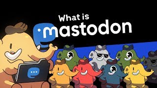 What is Mastodon [upl. by Nwahsid]