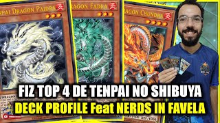 Tenpai TOP 4  Semanal ShibuyaHobbyStore  Deck Profile amp Report Feat Nerds In Favela [upl. by Chancelor]