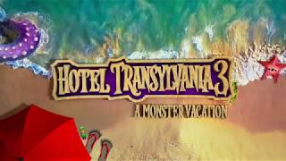 HOTEL TRANSYLVANIA 3 MONSTERS OVERBOARD Trailer [upl. by Aicirpac567]