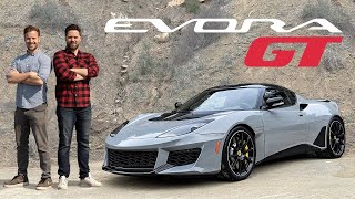 2021 Lotus Evora GT Quick Review [upl. by Valentino450]