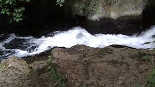 Cascate di Monte Gelato Mazzano Romano [upl. by Dorsey920]