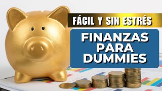 Finanzas para principiantes  Cómo administrar mi dinero [upl. by Eylhsa238]