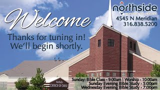 Northside Church of Christ Live Stream  Sep 3 2023 [upl. by Celeski414]