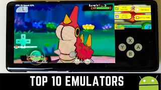 Best Emulators Android  Top 10 best gaming emulators for android 2020 [upl. by Lenes]