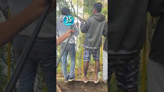 Exploring Kodaikanal Guna Cave Devils Kitchen  Insta 360 X3 POV Adventure shorts shortstamil [upl. by Hasina]