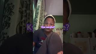 Kya samjhe viralvideo trending [upl. by Nitsirc]