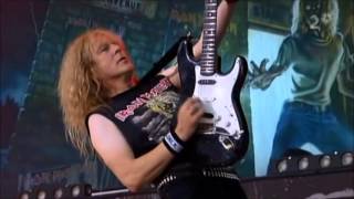 Iron Maiden Remember Tomorrow Live HD [upl. by Geoffrey16]