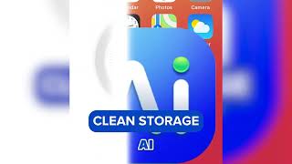 Smart Cleaner for iPhone Clean it from any useless files Download AI Cleaner on the App Store [upl. by Tehr540]