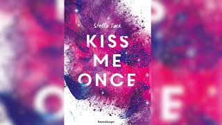 Kiss Me Once  Kiss The Bodyguard by Stella Tack teil 1  Fantasy Hörbuch Komplett Deutsch [upl. by Lliw]