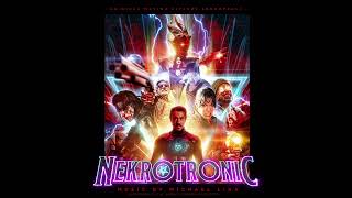 Nekrotronic Original Motion Picture Soundtrack 5 Howard Sees Ghosts [upl. by Hadihsar]