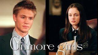 The Tristan and Rory Love Story  Gilmore Girls [upl. by Martinsen]