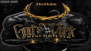 DaBaby  Light Show Clean  Radio Edit [upl. by Notyep]