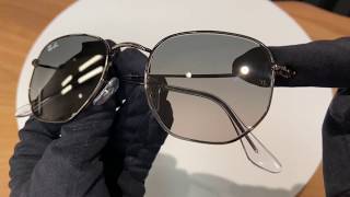 RayBan RB 3548N 00471  Обзор [upl. by Claudine112]