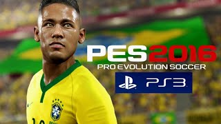 PES 2016 PS3 In 2022 [upl. by Ladin583]