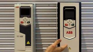 ACS580 and ACS880 Introduction [upl. by Victorine490]