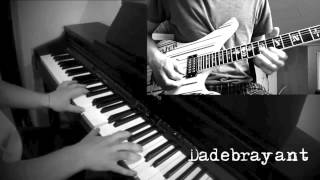 Avenged Sevenfold  Critical Acclaim  Piano amp Guitar Cover [upl. by Sudderth]