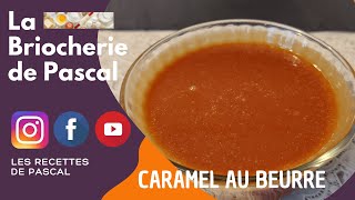 Vidéo 3 Caramel au beurre  Guide Ultime du Caramel  Recettes Conseils et Utilisations en Cuisine [upl. by Eibrab215]