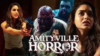 Amityville  Where the Echo Lives 🎬  Paranormal Horror Breakdown  2024 Release by Carlos Ayala [upl. by Sad923]