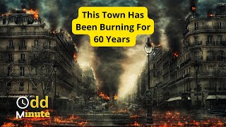 60 Years Later Centralia Pennsylvania Silent Hill Still Burning [upl. by Eugatnom]