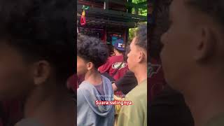 Pisak sodet dangdutdoronglombok satuyangtakbisalepas dangdut orkesjalananlombok [upl. by Etnom849]