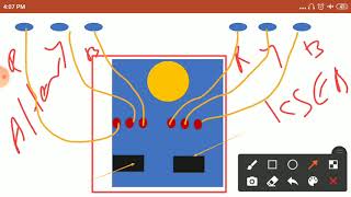 Synchronisationusing synchroscope [upl. by Frank]