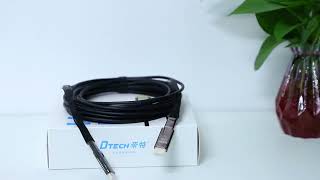 DTHF3005 8K HDMI 21 Fiber Optic Cable DA [upl. by Divd846]