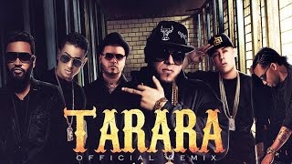 Tarara Remix  Alexio Feat Cosculluela Farruko Ozuna Arcangel Zion Official Audio [upl. by Deys97]