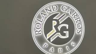 Roland Garros Stadium tour [upl. by Aili]