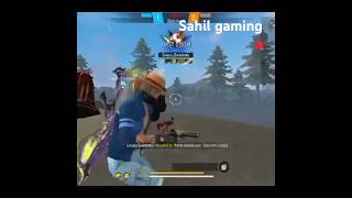 Sahil gaming 🎮freefire subscribe garenafreefire [upl. by Gefen440]