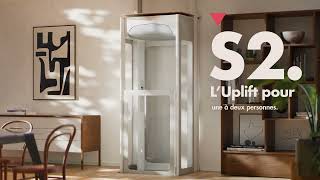 Uplifts par Stannah S2 15’’ 2 [upl. by Inirt]