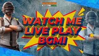 bgmi full RUSH Rooter Live Gaming [upl. by Alatea174]