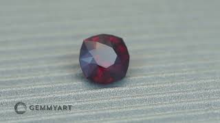 Garnet pyrope 52 ct [upl. by Edlyn]