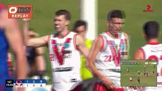 2024 WAFL Round 5 West Perth v South Fremantle [upl. by Rist]