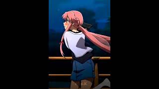 Yuno Gasai edit future diary [upl. by Refinaj152]