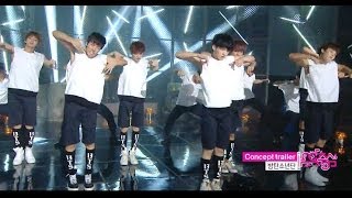 【TVPP】BTS  Concept Trailer 방탄소년단  컨셉 트레일러  Comeback Stage Show Music Core Live [upl. by Shewmaker]