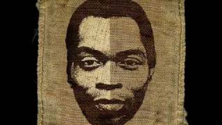 Fela Kuti  Water no get enemy [upl. by Nyar]