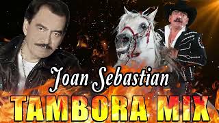 JOAN SEBASTIAN EXITOS CON TAMBORA  JOAN SEBASTIAN CON TAMBORA RANCHERAS VIEJITAS MIX DEL 90S [upl. by Airotel883]