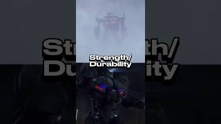 Nemesis prime vs striker eureka edit fight pacificrim transformers [upl. by Harsho]