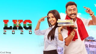 LKG Tamil Full Movie 2019 Review  K R Prabhu  RJ Balaji  Priya Anand  Story Explained [upl. by Piscatelli]