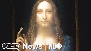 What Made The Da Vinci Painting Worth 450 Million HBO [upl. by Arlyne]