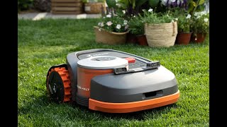 Segway Navimow HSeries  Professional Wire Free Robot Mowers [upl. by Nina]