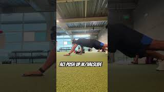 ALT PUSH UP WVALSLIDE [upl. by Lancaster]