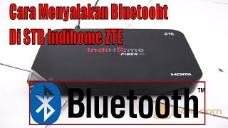 Cara Menyalakan Bluetooth Di STB Indihome android Dengan Mudah [upl. by Banerjee845]